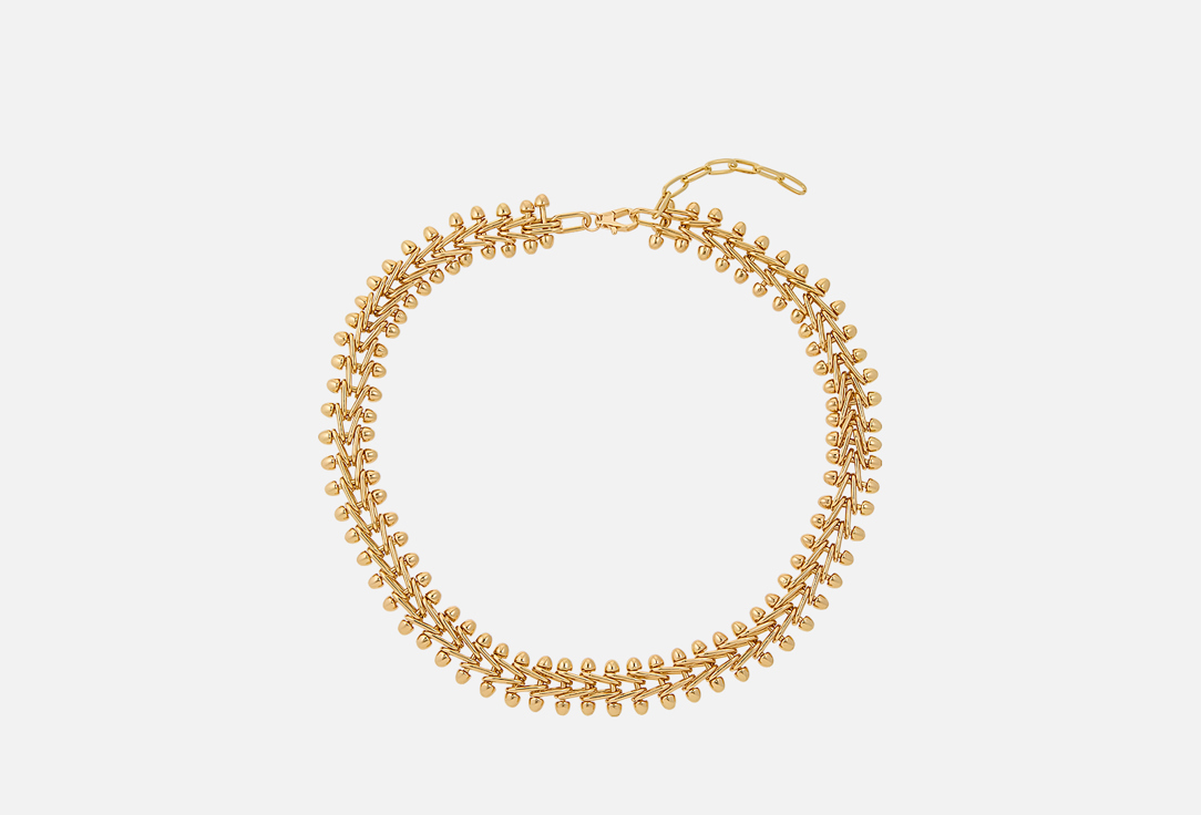 

Чокер MARMANSO, Golden desire 1 шт