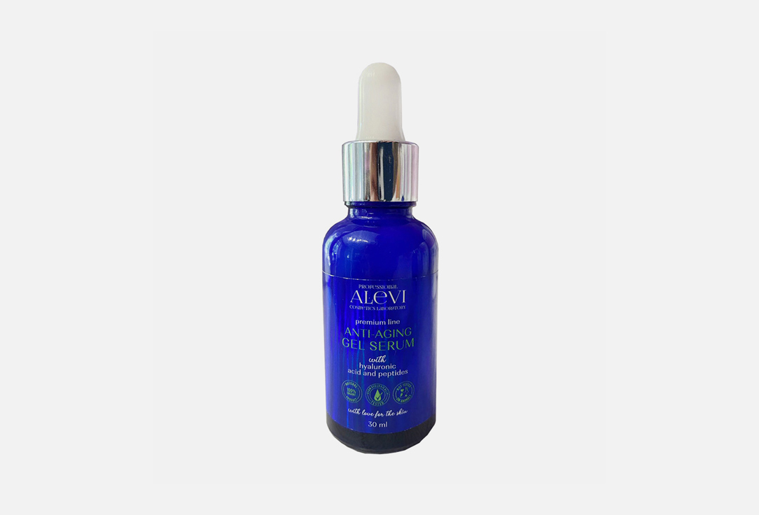 

Сыворотка для лица ALEVI, Anti-aging gel serum 30 мл