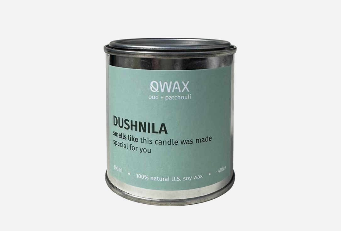 Изображение товара Ароматические свечи qwax dushnila