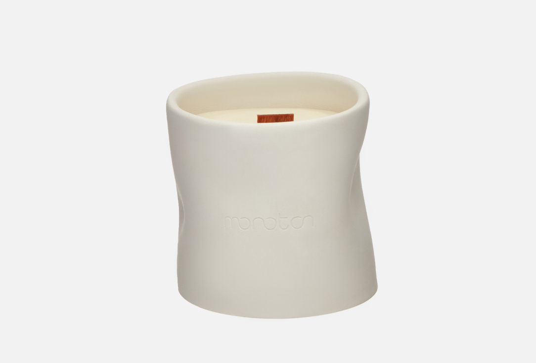 Ароматическая свеча MONOTON Sandalwood, cashmere 280 г