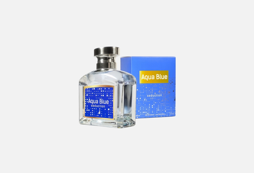 

Туалетная вода NEO PARFUM, Aqua Blue seduction 100 мл