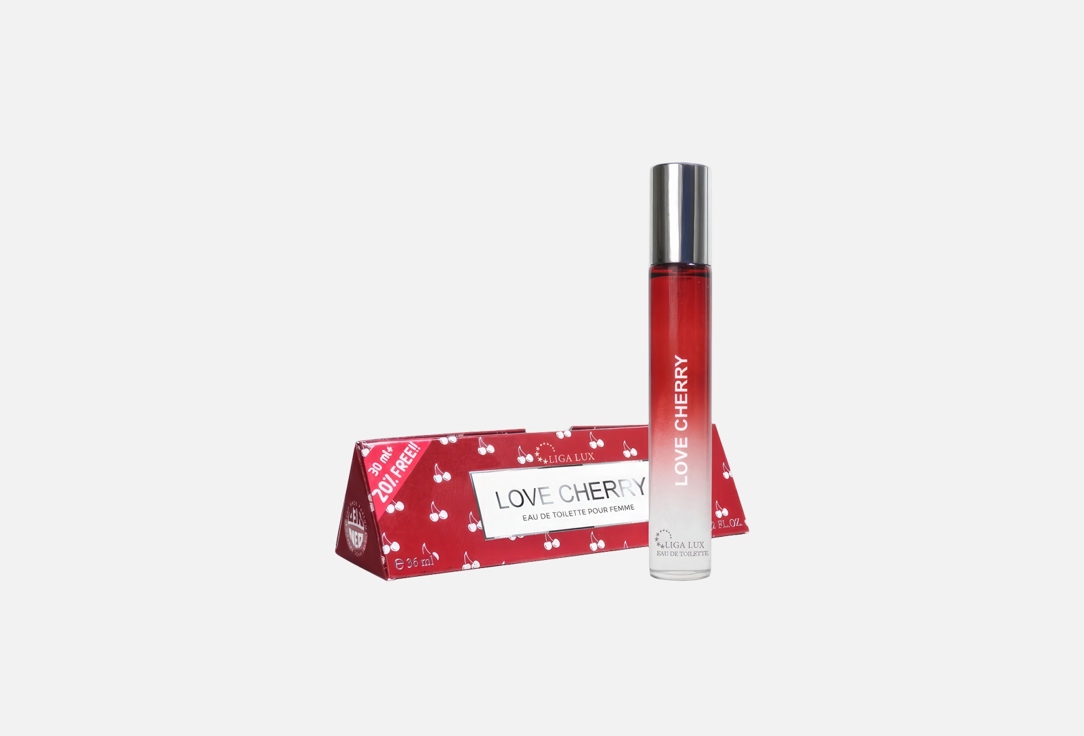 Туалетная вода NEO PARFUM LOVE CHERRY 30 мл