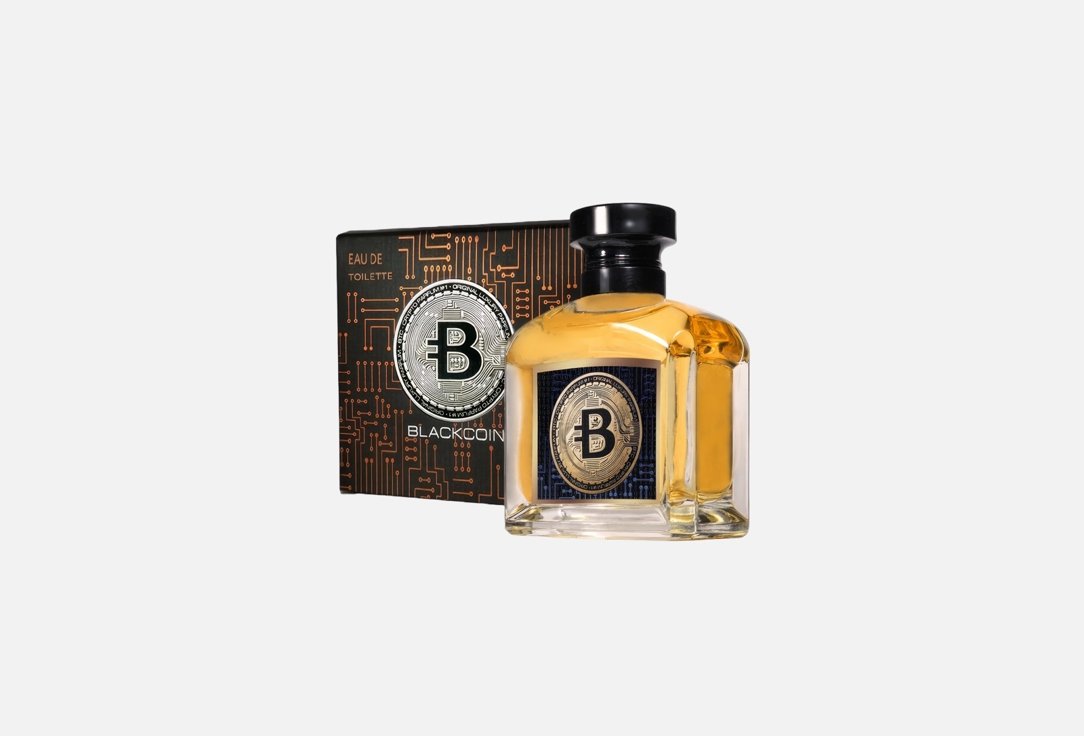 

Туалетная вода NEO PARFUM, Blackcoin 100 мл