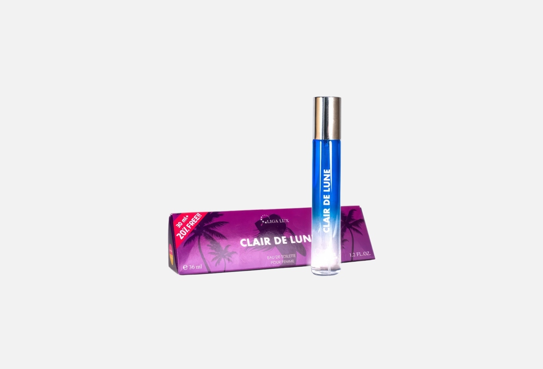 CLAIR DE LUNE 30 мл 271₽