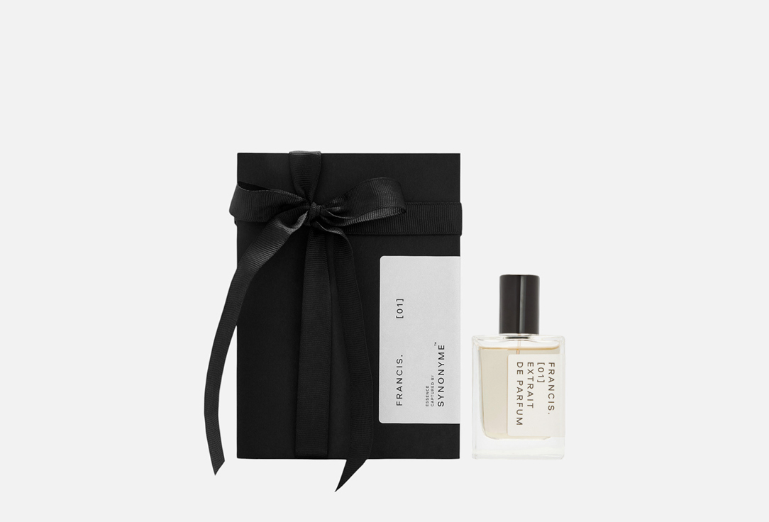 Изображение товара Экстракт духов SYNONYME FRANCIS [01] 33 мл универсальный аромат для мужчин и женщин