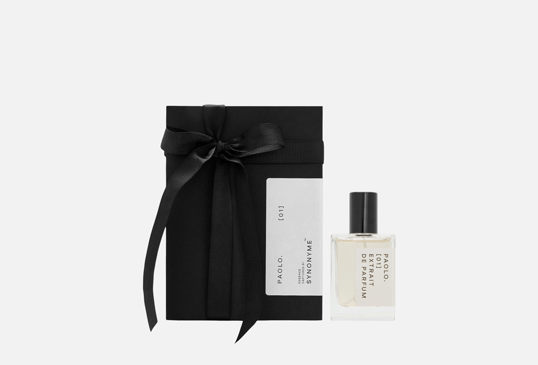 Изображение товара Экстракт духов SYNONYME PAOLO [01] 33 мл