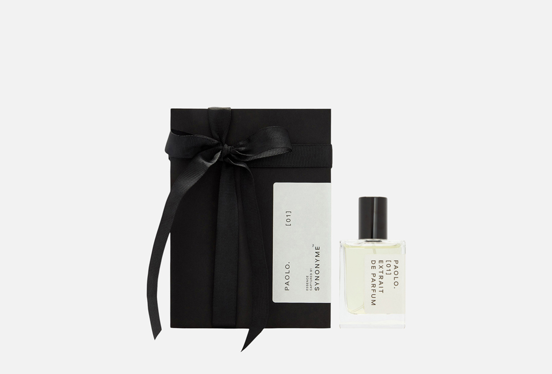 Изображение товара Экстракт духов SYNONYME PAOLO [01]