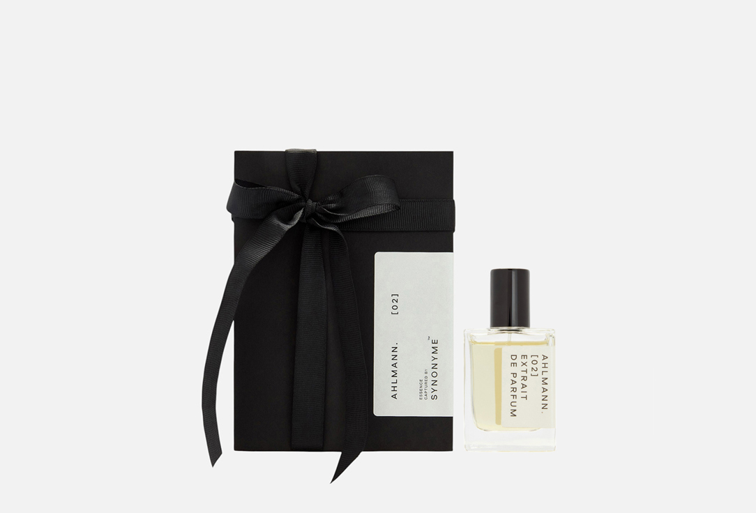 Изображение товара Экстракт духов SYNONYME AHLMANN [02] восточные гурманские ноты 33мл