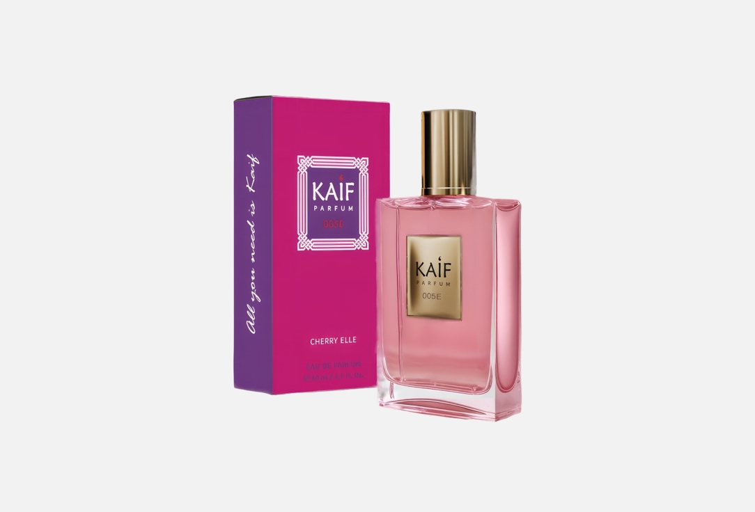 Изображение товара Парфюмерная вода KAIF №005E