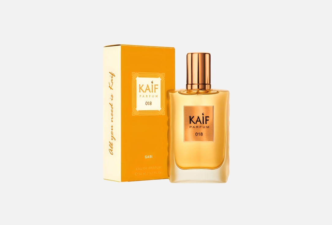 

Парфюмерная вода KAIF, №018 50 мл