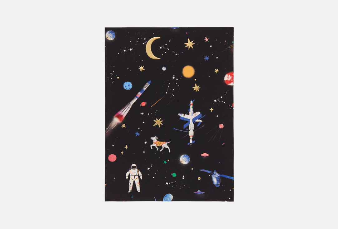 

Открытка O PAPER PAPER, Галактика 1 шт