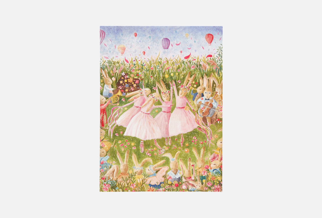 

Открытка O PAPER PAPER, Оркестр 1 шт