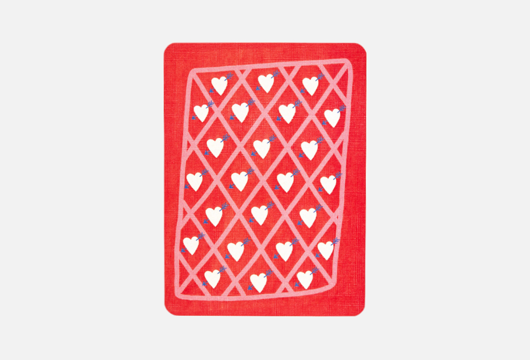 Изображение товара Открытка O PAPER PAPER Love card с крафт-конвертом формат С6 Россия