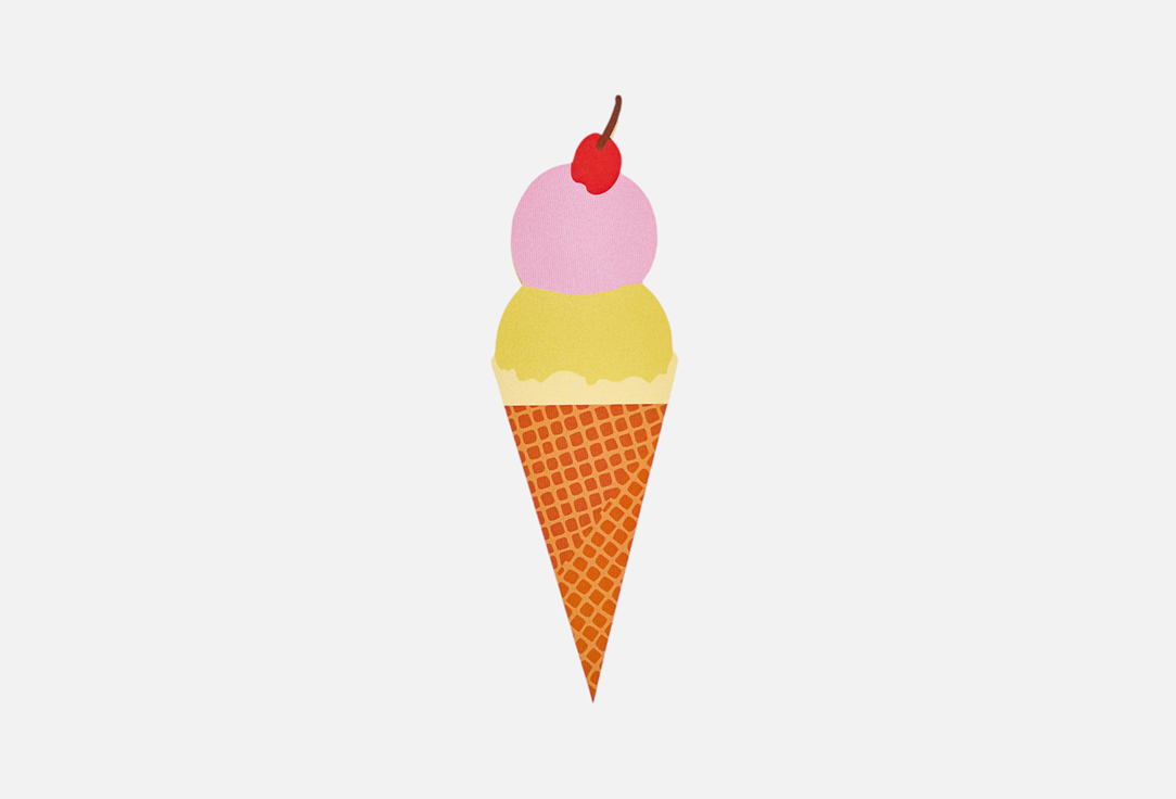 

Открытка O PAPER PAPER, Мороженое 1 шт