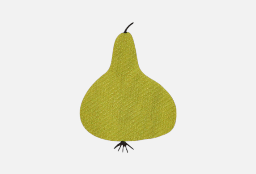 

Наклейка O PAPER PAPER, Груша 1 шт