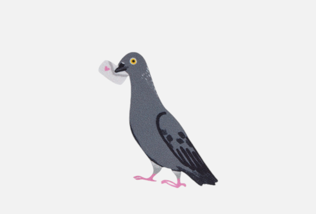 

Наклейка O PAPER PAPER, Голубь 1 шт