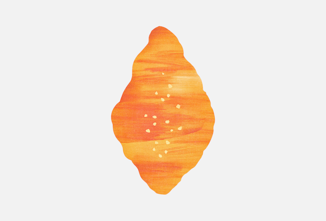 

Открытка O PAPER PAPER, Круассан 1 шт