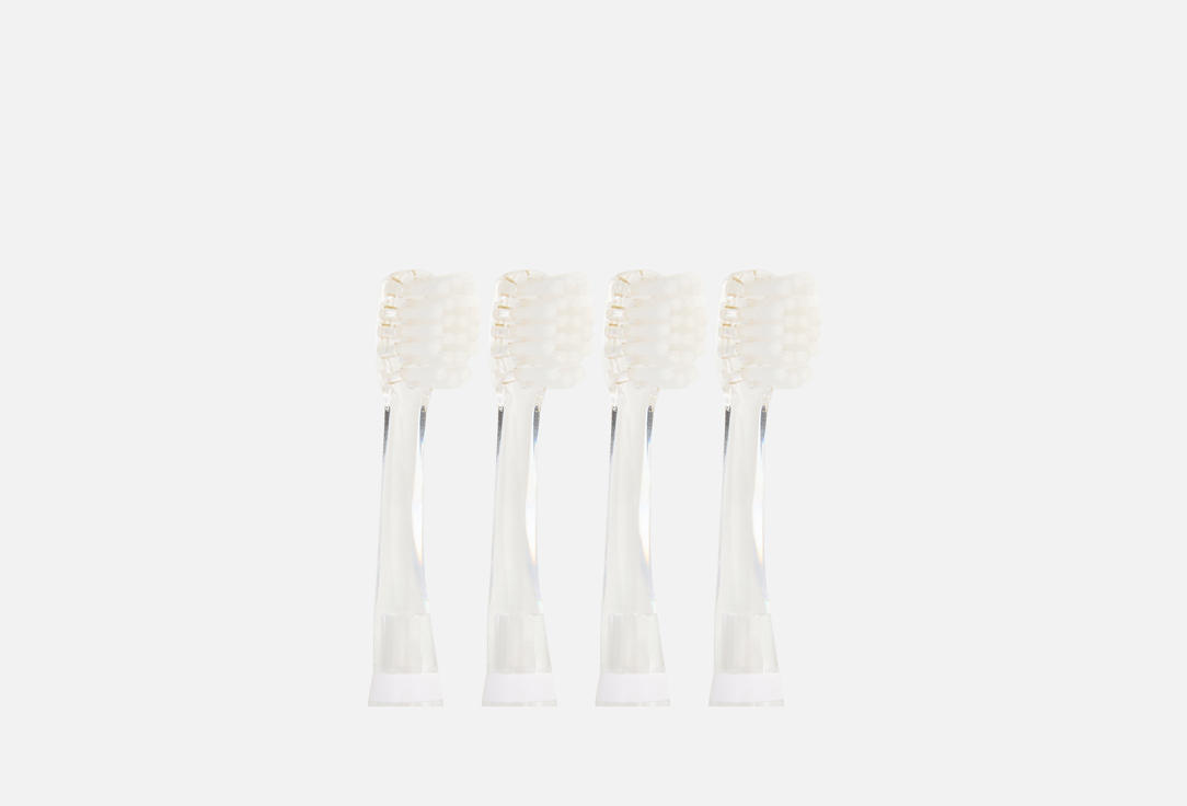 Изображение товара Насадки для детской электрической зубной щетки Brush-Baby FlossBrush