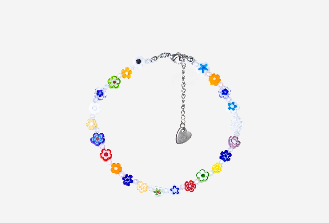 Изображение товара Анклет Rebellious Ankle Bracelet Flowers