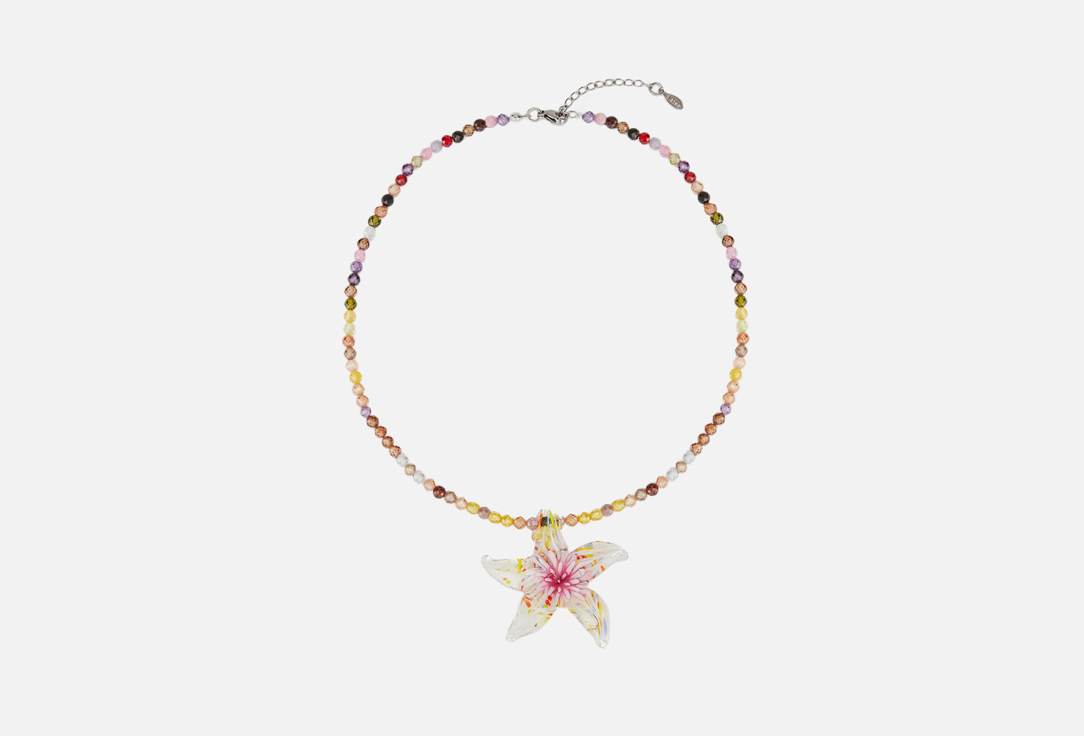 Изображение товара Колье Rebellious Necklace Pink Mermaid