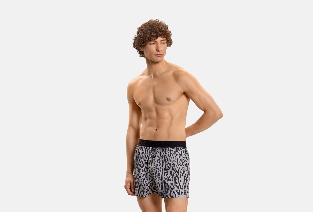 Леопардовые XL мл