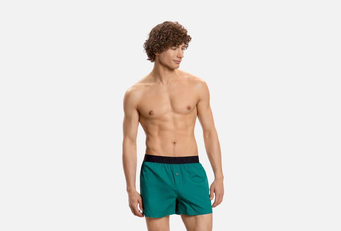 Зеленые S мл