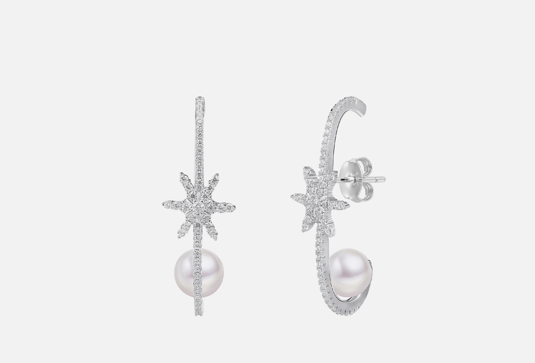 Изображение товара Серьги Selana Rejini Moon Sense