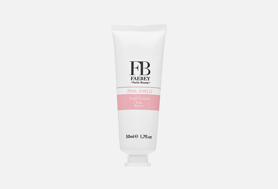 PINK SHIELD Rose + Retinol 50 мл
