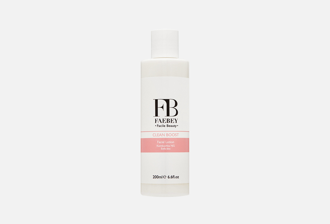 Изображение товара очищающий Лосьон для лица Faebey Facial Cleanser