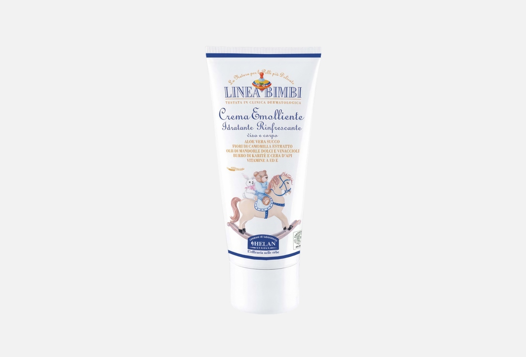 Изображение товара Детский крем для лица и тела Helan Linea Bimbi