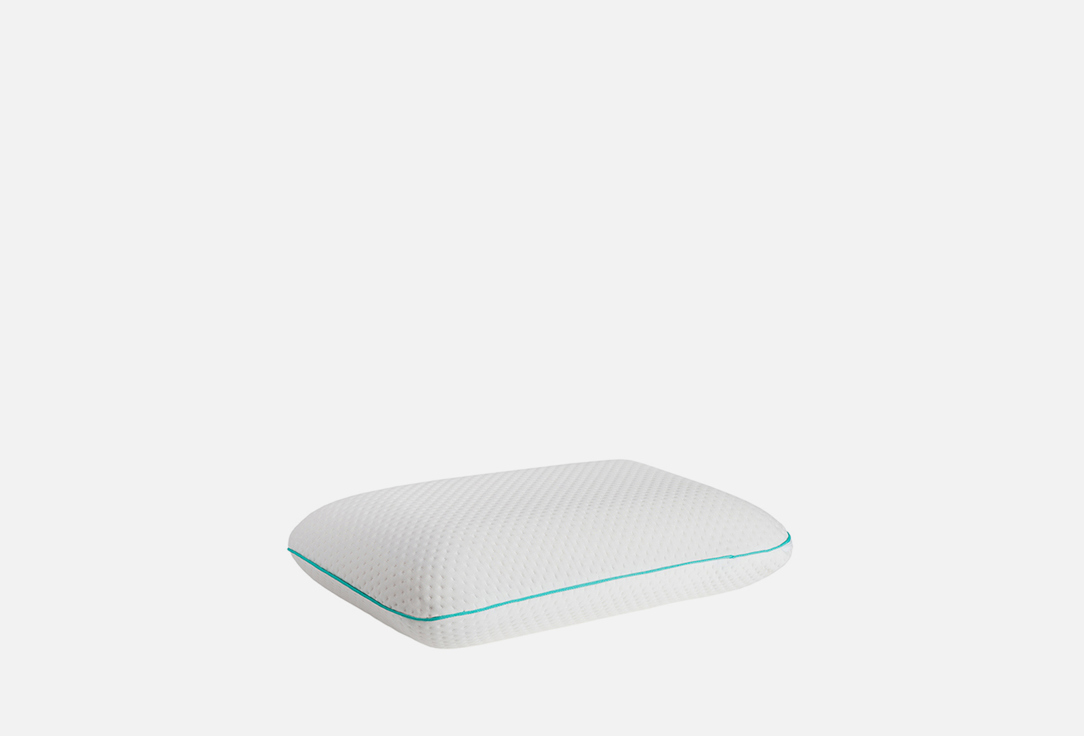 Изображение товара Подушка анатомическая Ambesonne white, 60x40