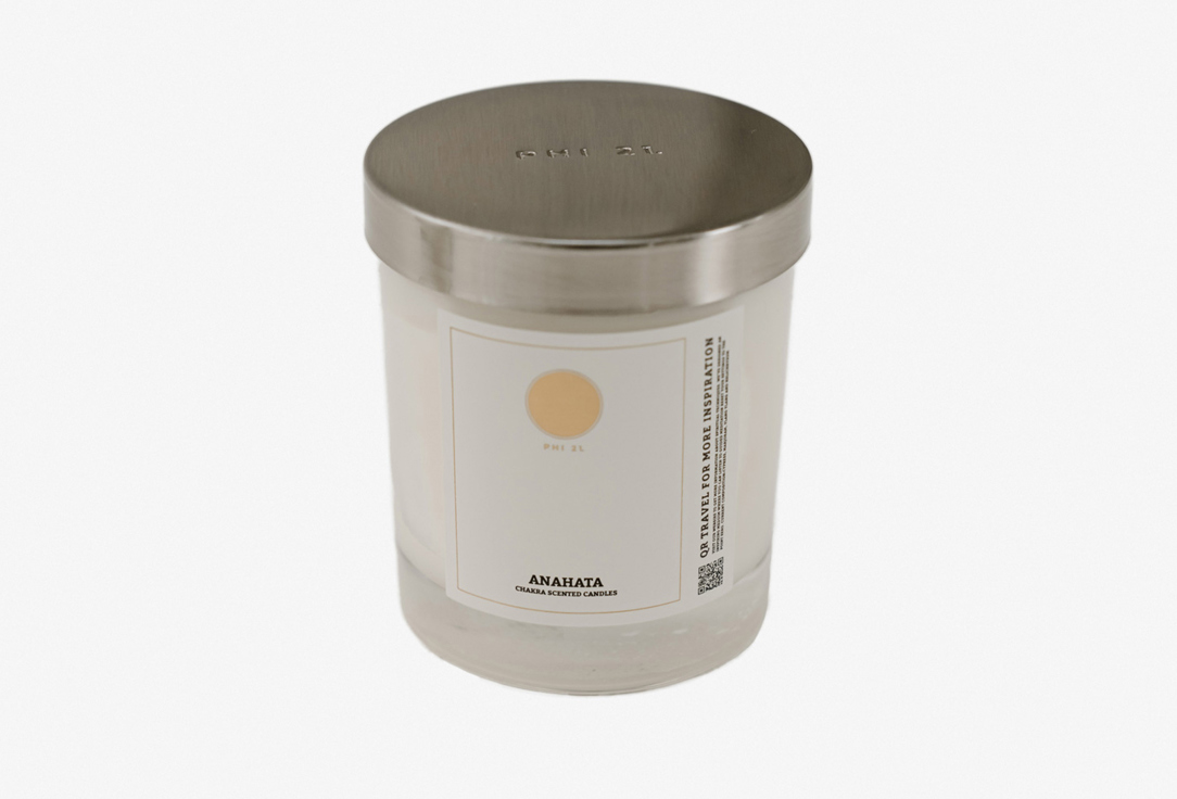 

Ароматическая свеча PHI21., Анахата 200 мл