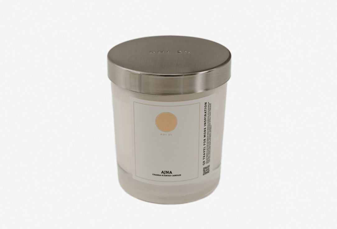 

Ароматическая свеча PHI21., Аджна 200 мл