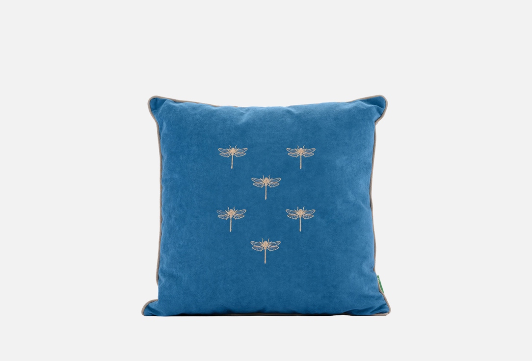 Изображение товара Подушка декоративная N Family Стрекозы, 50х50