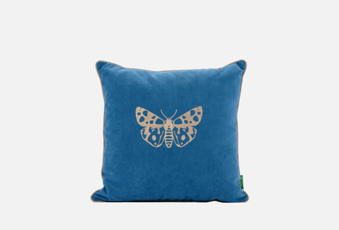 Изображение товара Подушка декоративная N Family Мотылек, 50х50