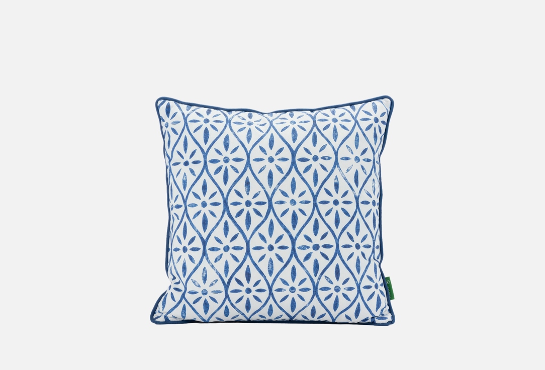 Изображение товара Подушка декоративная N Family Азулежу, 50х50