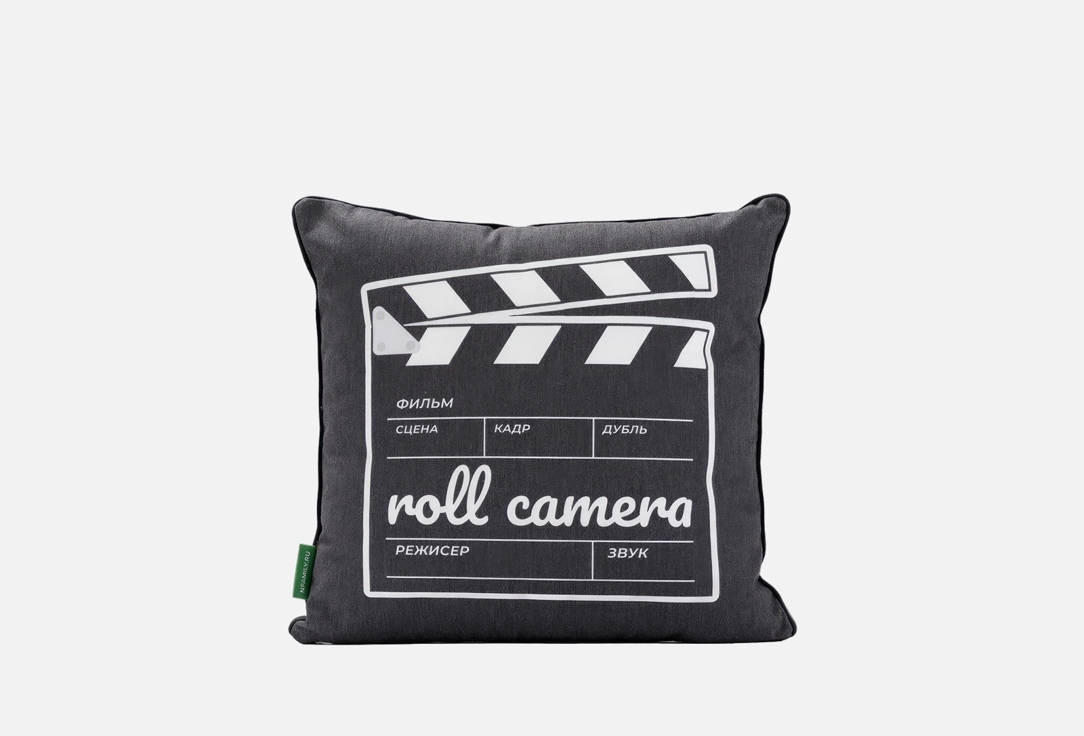 Изображение товара Подушка декоративная N Family Режисер, 40х40
