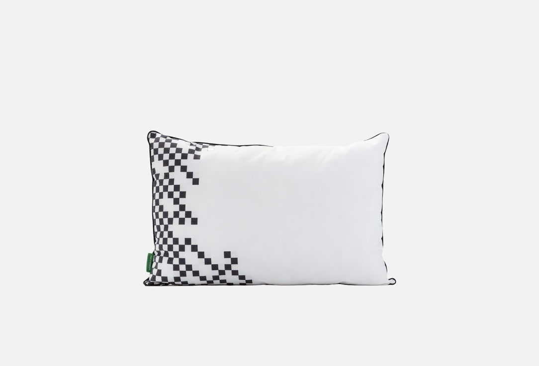 Изображение товара Подушка декоративная N Family Black&White, 60Х40