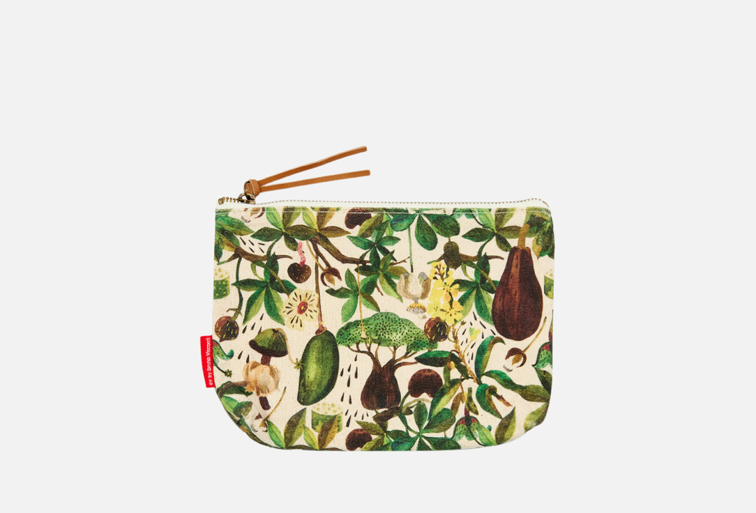 Изображение товара Косметичка-органайзер Bruno Visconti Баобаб с цифровой печатью 22,5х15 см