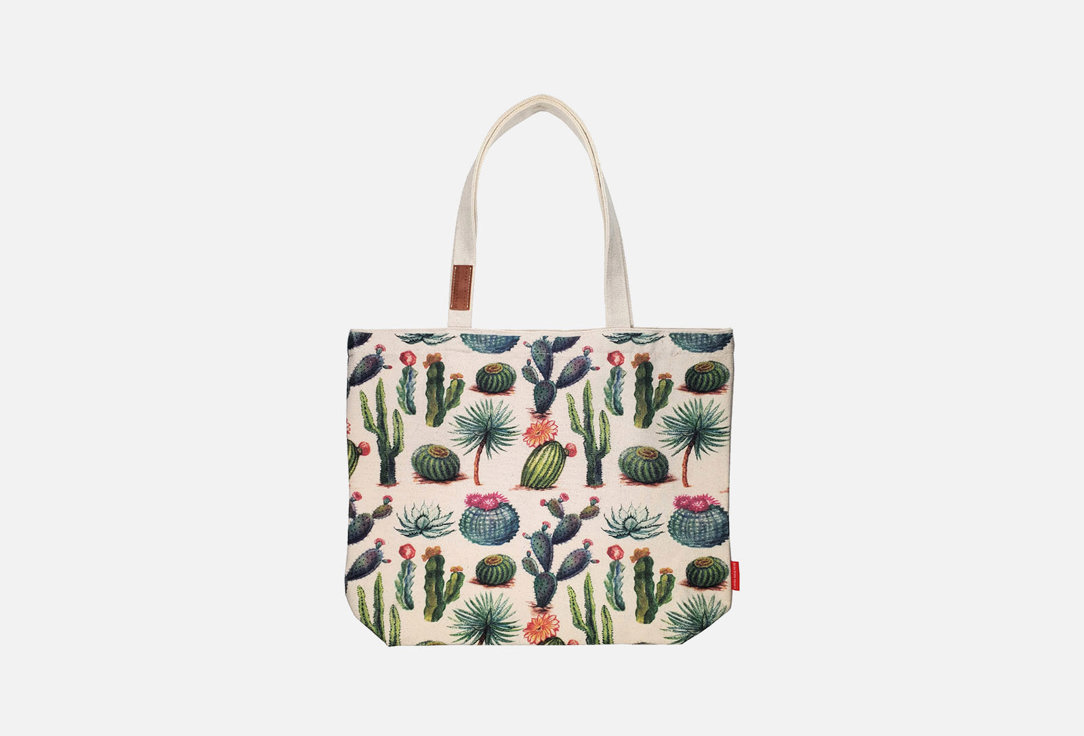 Изображение товара Сумка-шопер Bruno Visconti Солнечный кактус