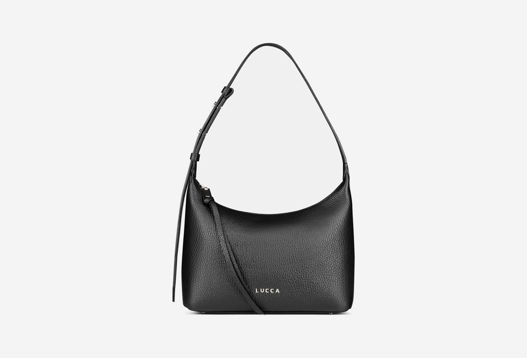 Изображение товара Сумка Хобо LUCCA ADELE MINI из натуральной кожи