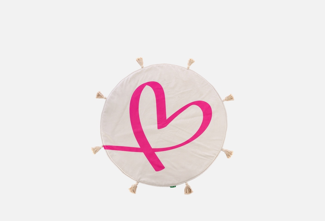 

Коврик N FAMILY, Круглый, PROVENCE, 100 см 1 шт