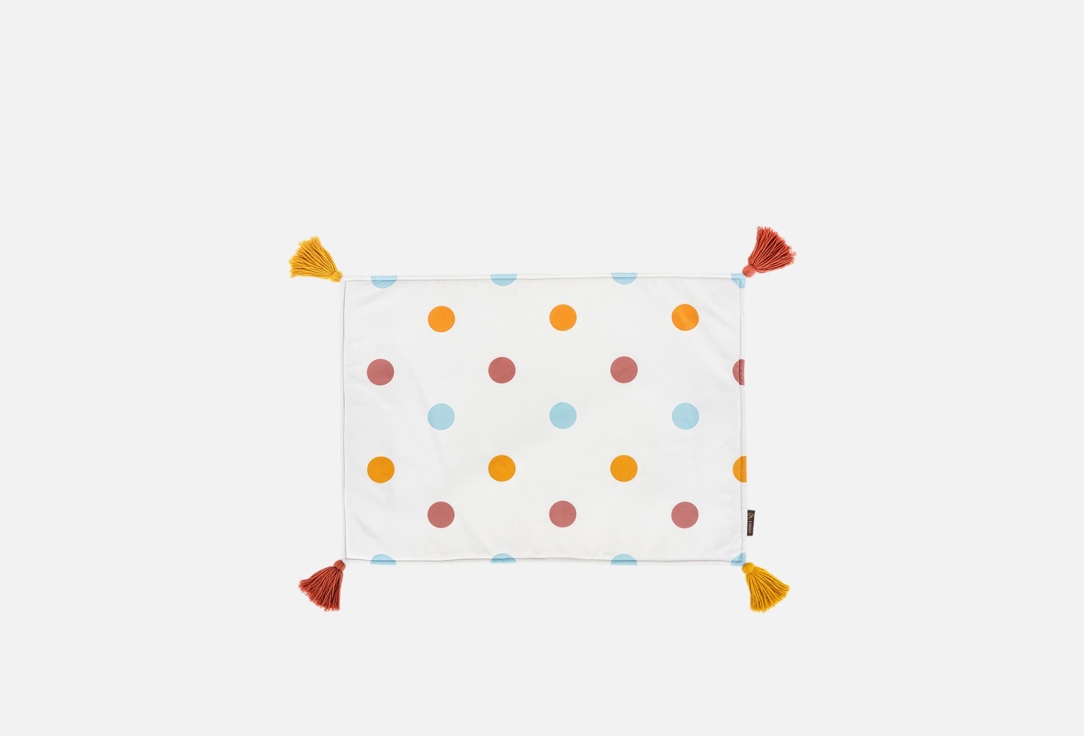 

Коврик прикроватный N FAMILY, Принт, UNICORN, 50х70 1 шт