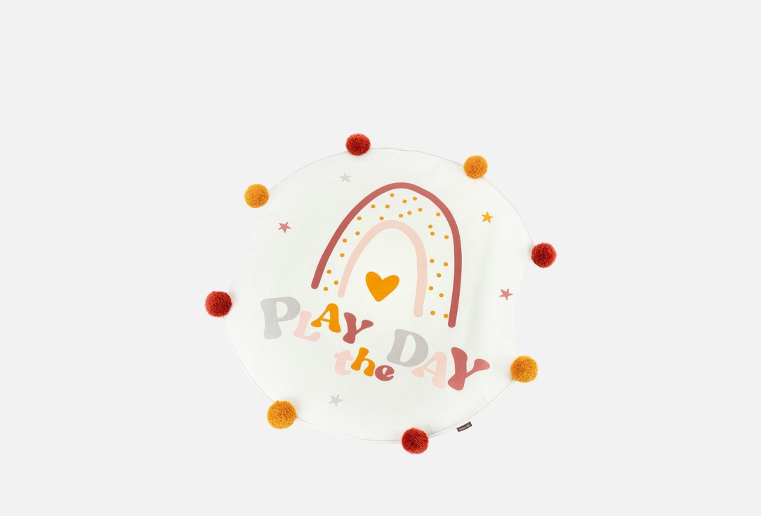 

Коврер N FAMILY, Круглый, UNICORN , 100 см 1 шт