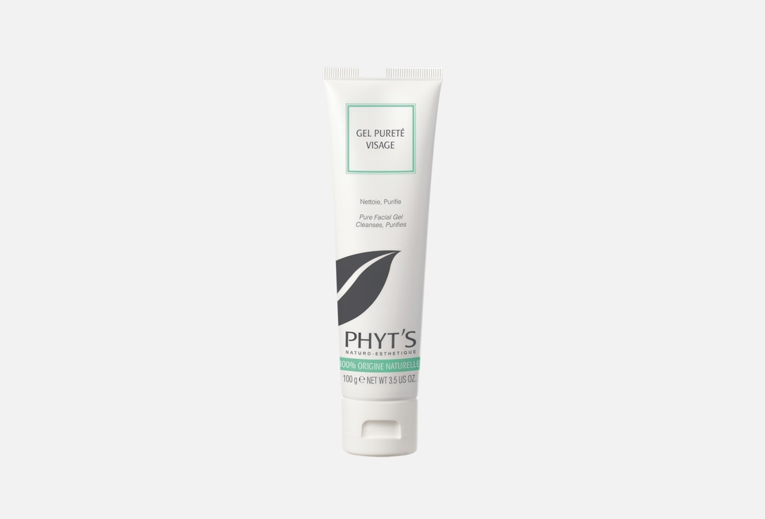 Изображение товара Очищающий гель для лица Phyt`s Gel pureté visage