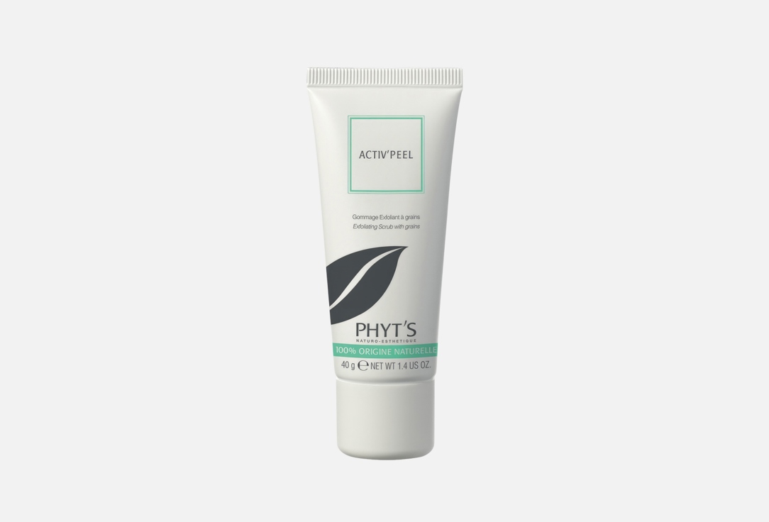 

Гоммаж для лица PHYT`S, Activ'peel 40 г