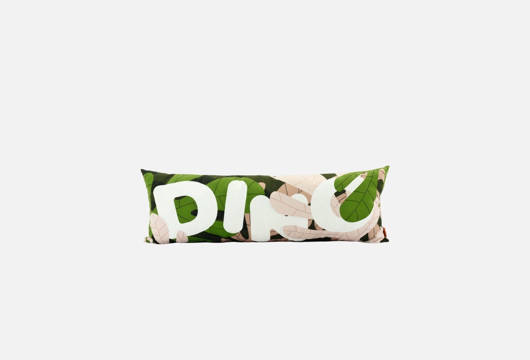 

Подушка декоративная N FAMILY, Обнимашка DINO, 110х40 1 шт