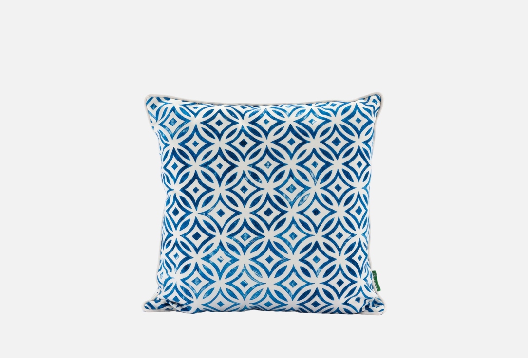 Изображение товара Подушка декоративная N Family Азулежу, 50х50