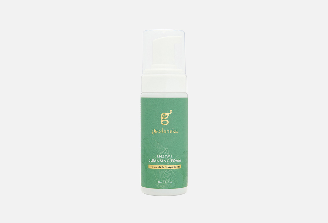 

Энзимная пенка для умывания GEODEMIKA, Enzyme cleansing foam 150 мл