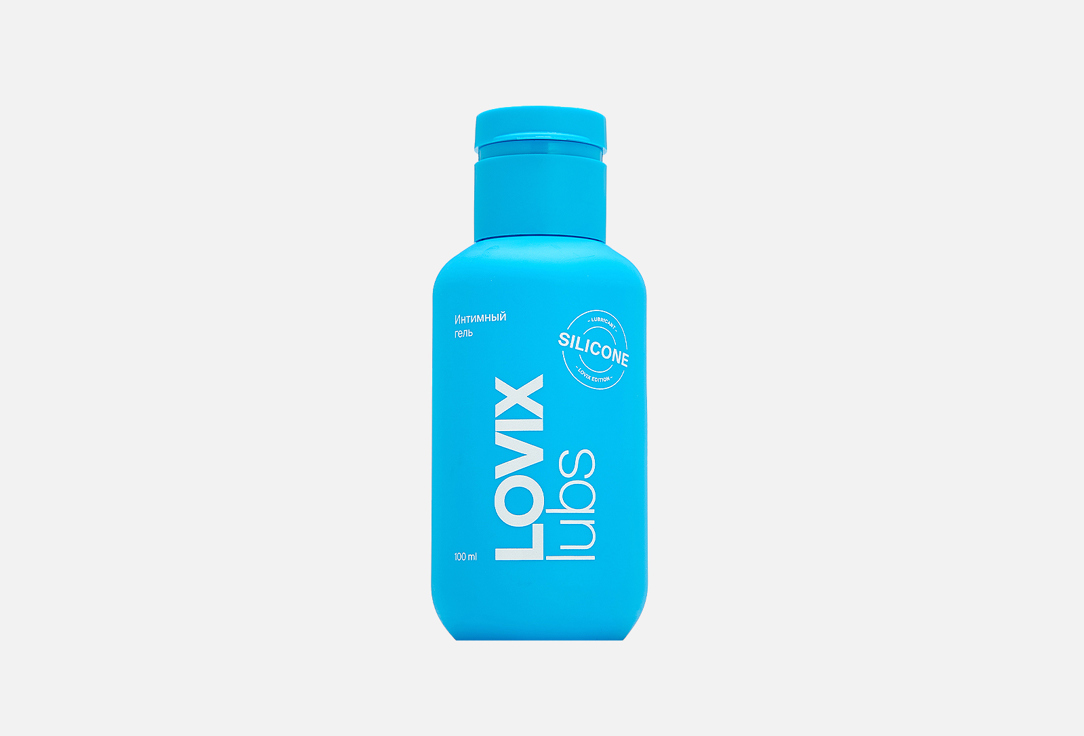 Изображение товара Интимный гель LOVIX Silicone